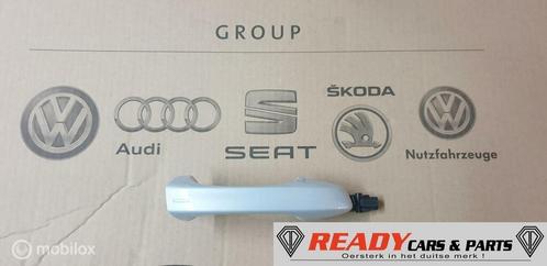 GOLF 7 LB9Z KEYLESS Deurgreep Rechtsvoor GREEP 5G0837206Q, Auto-onderdelen, Klein materiaal, Volkswagen, Gebruikt, Ophalen of Verzenden