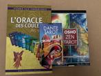 Set van tarot en orakels, Boeken, Ophalen, Gelezen