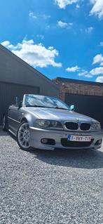 Bmw e46 cabriolet 320ci 6 cylindres 170cv, Auto's, BMW, Automaat, Elektrische ramen, Cabriolet, Elektrisch