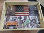 New York Plateau, Huis en Inrichting, Ophalen, Gebruikt, Hout