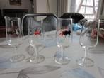 4 Sherryglazen Domecq, Ophalen of Verzenden, Nieuw, Borrel- of Shotglas