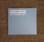 8xCD: Anthony Braxton, Eugene Chadbourne: Duo (Improv) 2017, CD & DVD, CD | Jazz & Blues, 1980 à nos jours, Enlèvement ou Envoi