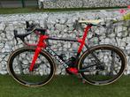 Colnago c64 met Campagnolo eps 12 speed, Fietsen en Brommers, Ophalen, Zo goed als nieuw