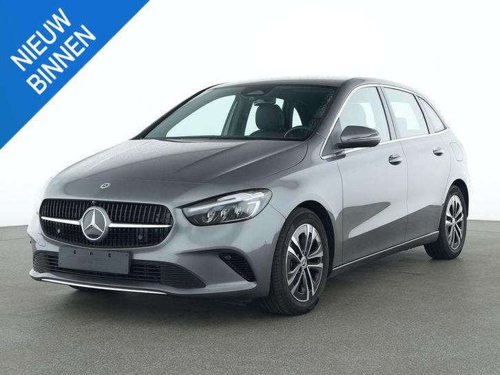 Mercedes-Benz B-klasse 180 Luxury Line, Auto's, Mercedes-Benz, Bedrijf, Te koop, B-Klasse, Achteruitrijcamera, Airbags, Airconditioning