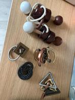 denk- en puzzelspelletjes - breinbrekers - Hanayama-puzzels, Ophalen