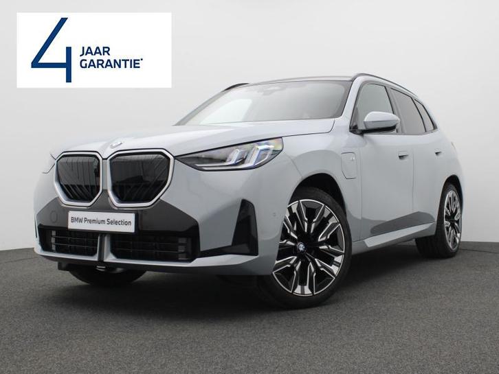 BMW Serie X X3 30E - M SPORT - PANODAK - HARMAN-KARDON, Autos, BMW, X3, Phares directionnels, Régulateur de distance, Airbags