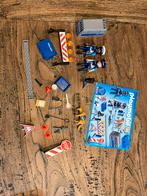 Playmobil politie, Ophalen of Verzenden, Zo goed als nieuw