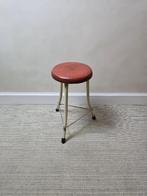 Vintage Brabantia kruk - retro jaren 1960 - 70, Ophalen of Verzenden, Huis en Inrichting