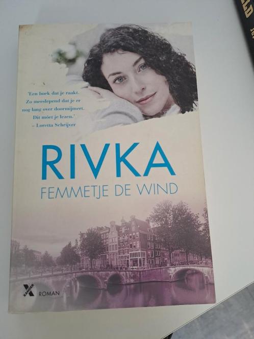 Femmetje de Wind - Rivka, Boeken, Literatuur, Zo goed als nieuw, Ophalen of Verzenden