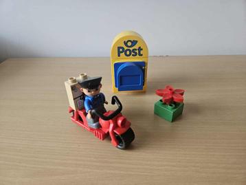  LEGO DUPLO 5638 – Le Facteur  beschikbaar voor biedingen
