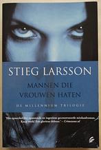 Mannen die vrouwen haten (Stieg Larsson), Livres, Thrillers, Enlèvement, Utilisé