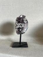Amethist edelsteen, Verzamelen, Mineralen en Fossielen, Ophalen of Verzenden