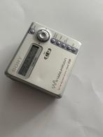 Sony MZ-N707 Mini Disc Walkman, Audio, Tv en Foto, Walkmans, Discmans en Minidiscspelers, Ophalen of Verzenden, Minidisc-recorder