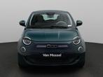 Fiat 500e La Prima 42 kWh, 4 zetels, Parkeersensor, 1265 kg, 255 min