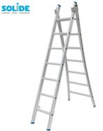 ladders - trapladders SOLIDE, Ophalen, Nieuw