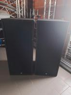 Enceintes professionnelles, Enlèvement