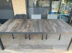 Tuintafel, Tuin en Terras, Ophalen, Zo goed als nieuw