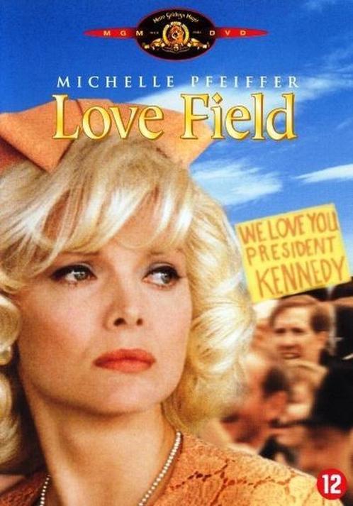 Love field met Michelle Pfeiffer, Dennis Haysbert,, CD & DVD, DVD | Drame, Comme neuf, Drame, À partir de 12 ans, Enlèvement ou Envoi