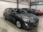 Ford Focus 1.5 TDCi SYNC Edition PowerShift bwj2019, Auto's, Ford, Te koop, Zilver of Grijs, Break, 99 g/km