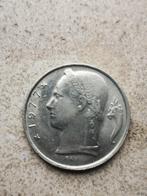 5 Belgische frank 1977, Postzegels en Munten, Ophalen of Verzenden