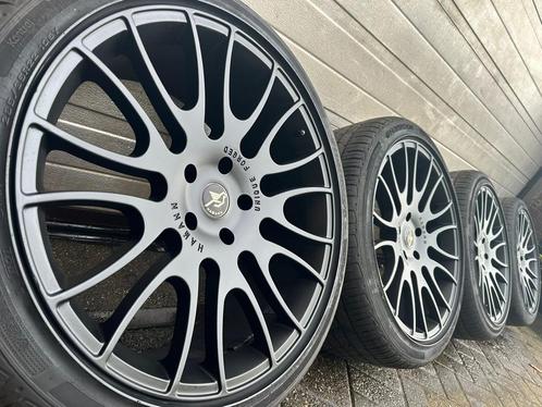 22 " Porsche Cayenne Turbo 92A Audi Q7 4L VW Touareg velgen, Autos : Pièces & Accessoires, Pneus & Jantes, Pneus et Jantes, Pneus été