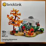 Lego 910041 - Camping Adventure, Kinderen en Baby's, Speelgoed | Duplo en Lego, Ophalen of Verzenden, Nieuw, Complete set, Lego