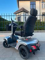 Scootmobiel Vermeiren Carpo 2 elektrische scooter nieuwstaat, Ophalen of Verzenden, Inklapbaar, Zo goed als nieuw, Elektrische rolstoel