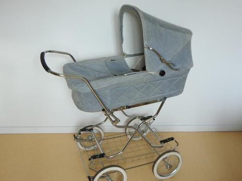 kinderwagen, Enfants & Bébés, Poussettes & Combinaisons, Utilisé, Poussette, Avec nacelle, Enlèvement