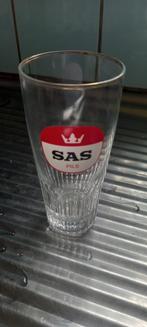 SAS Pils-glas, Verzamelen, Ophalen, Gebruikt