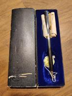 Berendsohn AG 2 in 1 pen - 24 ct gold plated, Verzamelen, Pennenverzamelingen, Ophalen of Verzenden, Zo goed als nieuw
