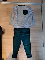Pyjama jongen, maat 110-116, Ophalen of Verzenden, Zo goed als nieuw, Jongen, Nacht- of Onderkleding