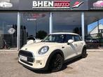 MINI One 1.2A/AIRCO/RADAR DE RECUL/BOITE AUTO/ (bj 2018), Auto's, Automaat, 75 kW, Stof, Gebruikt