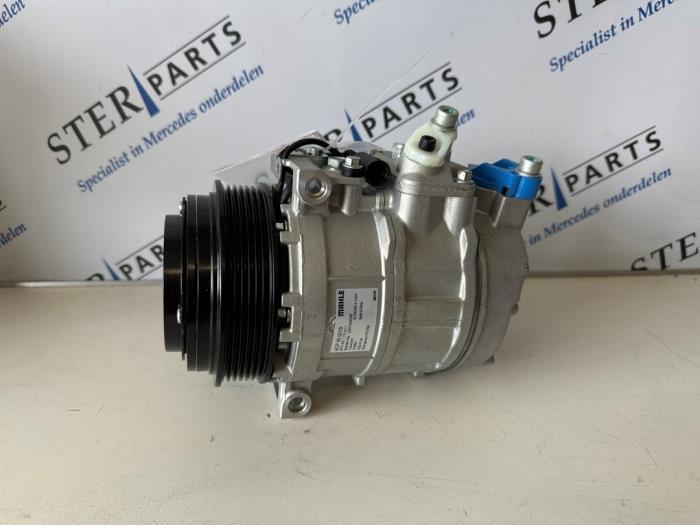 Aircopomp van een Mercedes SLK, Auto-onderdelen, Overige Auto-onderdelen, Mercedes-Benz, Nieuw, 12 maanden garantie, Ophalen of Verzenden