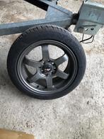 Velgen 4x100 4x114.3, Auto-onderdelen, Banden en Velgen, Ophalen, Gebruikt, 15 inch, Velg(en)