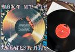 ROXY MUSIC - Greatest hits ( LP ), Cd's en Dvd's, Vinyl | Rock, Verzenden, Zo goed als nieuw, 12 inch, Poprock
