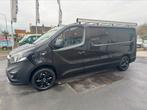 Renault Trafic*L2/H1*1.6DCI*Airco*GPS*CruiseC*Euro6*141000km, Auto's, Voorwielaandrijving, Stof, Euro 6, Zwart