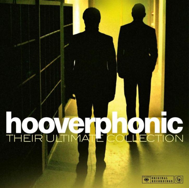 Hooverphonic - Their Ultimate Collection(NIEUW)(1785522742), Cd's en Dvd's, Vinyl | Pop, Nieuw in verpakking, 2000 tot heden, Ophalen of Verzenden