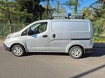 Nissan e-NV200 40 kWh, Auto's, Automaat, Elektrisch, Stuurwielverwarming, Particulier
