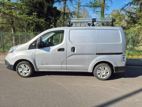 Nissan e-NV200 40 kWh, Auto's, Bestelwagens en Lichte vracht, Particulier, Achteruitrijcamera, Airbags, Airconditioning, Bluetooth