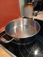 Demeyere sauteerpan, Maison & Meubles, Enlèvement, Utilisé