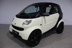 Smart ForTwo Brabus, Auto's, Smart, Stof, Zwart, Wit, Bedrijf