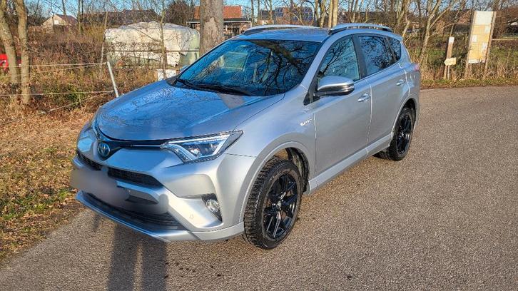 Toyota RAV4 Hybride, Auto's, Toyota, Particulier, Rav4, 360° camera, 4x4, ABS, Achteruitrijcamera, Adaptieve lichten, Adaptive Cruise Control