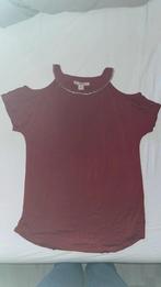 NIEUW T-shirt Anna field, Anna Field, Taille 36 (S), Sans manches, Rouge
