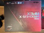 ASUS ROG MAXIMUS X APEX + i7-5820K SR20S processor, Computers en Software, Moederborden, Ophalen, LGA 1151, DDR4, Zo goed als nieuw