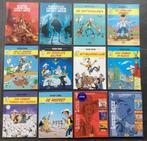 Lucky Luke - 12 strips, Livres, Comme neuf, Plusieurs BD, Enlèvement ou Envoi