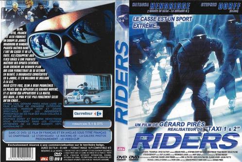 Le DVD Riders de Gérard Pirès, Cd's en Dvd's, Dvd's | Actie, Nieuw in verpakking, Actie, Vanaf 12 jaar, Ophalen of Verzenden