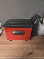 Friteuse fritel Turbo SF 4153 red, 2 à 3 litres, Enlèvement ou Envoi, Comme neuf