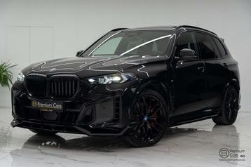 BMW X5 xDrive50e M-Performance! Individual! beschikbaar voor biedingen