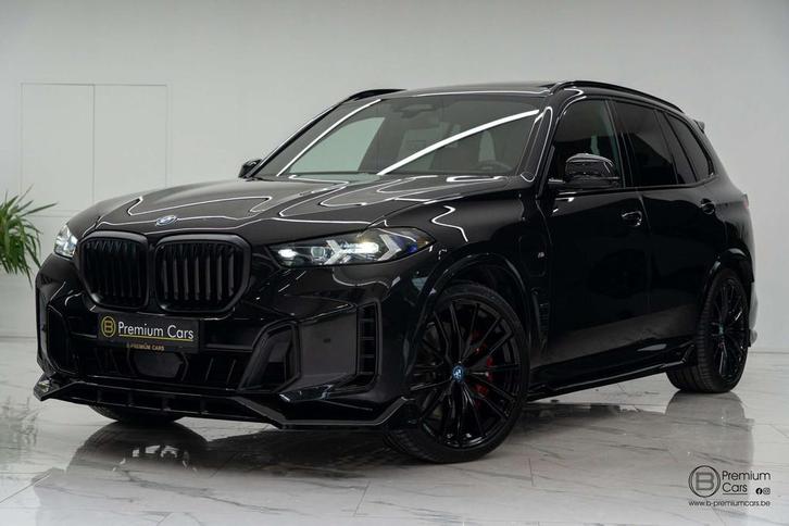 BMW X5 xDrive50e M-Performance! Individual!, Auto's, BMW, Bedrijf, Te koop, X5, 360° camera, 4x4, ABS, Adaptive Cruise Control