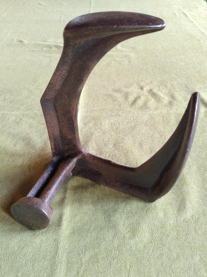 Schoenmakersleest - aambeeld, Antiek en Kunst, Antiek | Gereedschap en Instrumenten, Ophalen of Verzenden